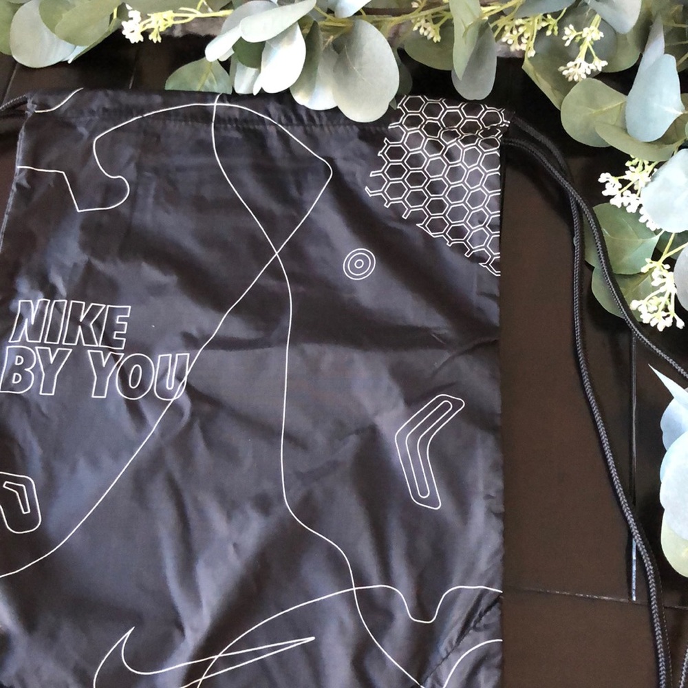 Nike Gym Sack Black